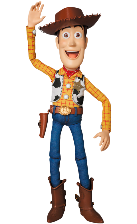 Ultimate Woody