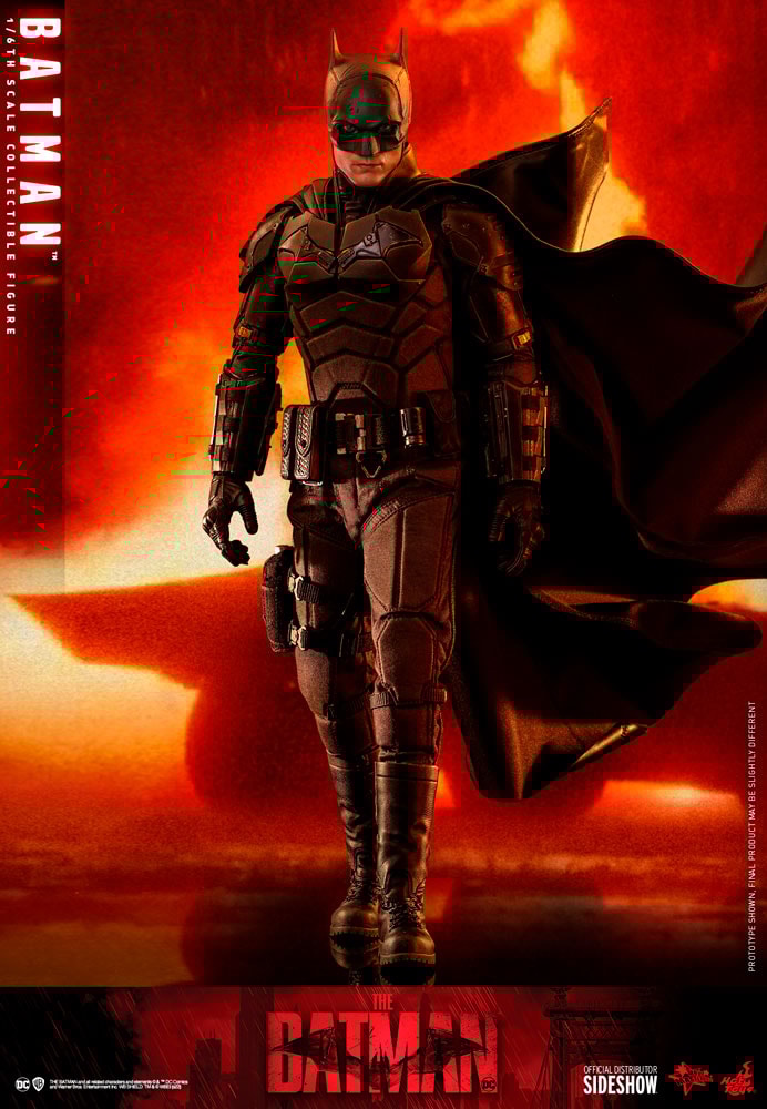 Batman Collector Edition - Prototype Shown