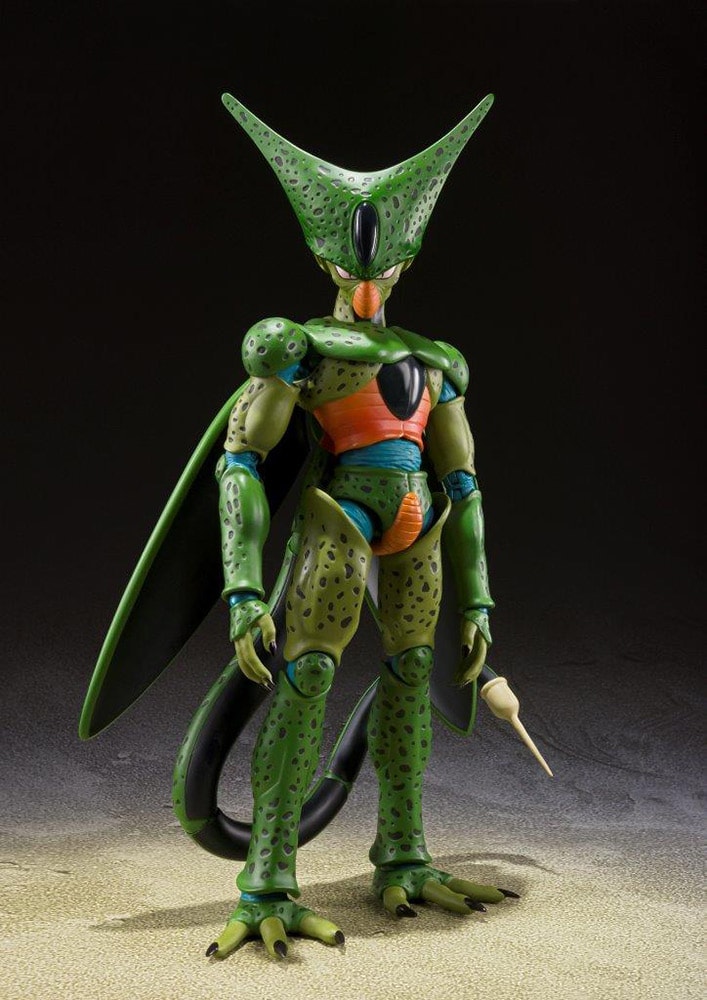 Cell First Form- Prototype Shown