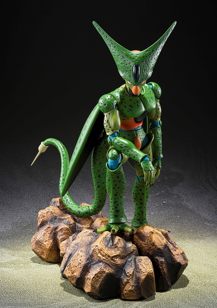 Cell First Form- Prototype Shown