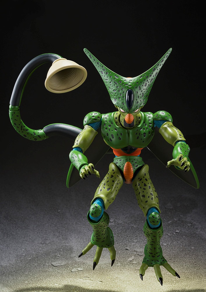 Cell First Form- Prototype Shown