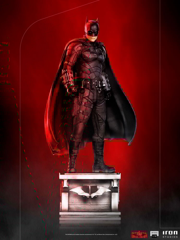 The Batman- Prototype Shown