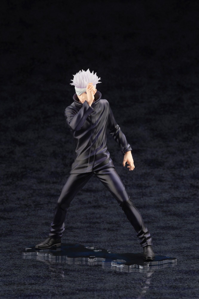 Satoru Gojo (0 Version)- Prototype Shown