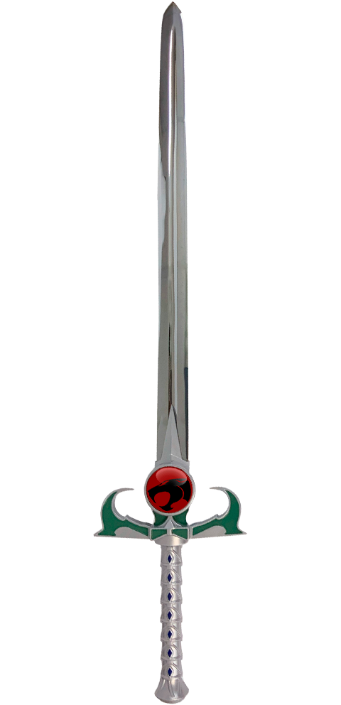 The Sword of Omens- Prototype Shown