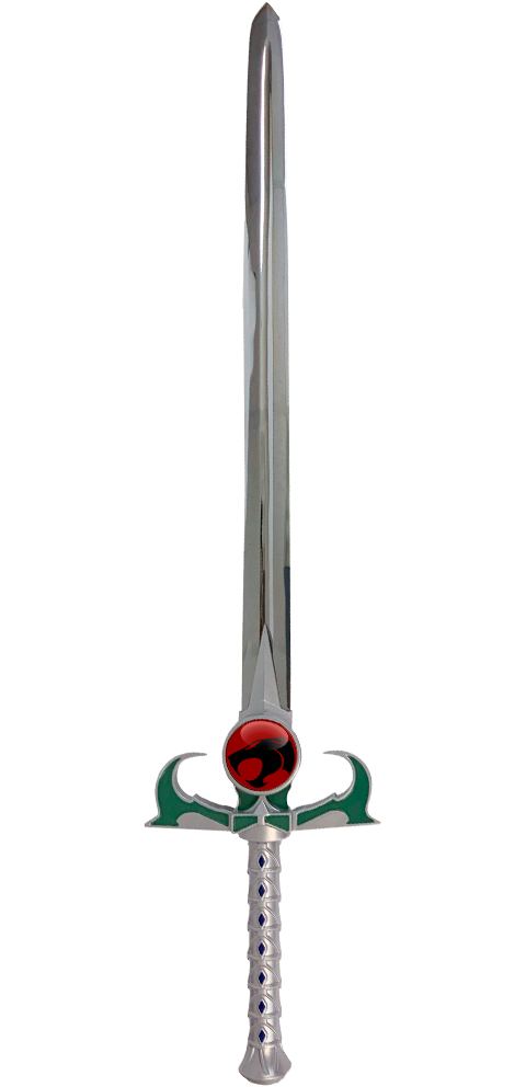 The Sword of Omens- Prototype Shown View 4