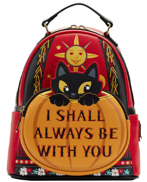 Hocus Pocus Dani Binx Mini Backpack View 4
