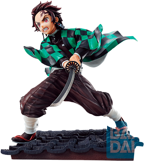 Tanjiro Kamado (Tengen Uzui Is Here!)