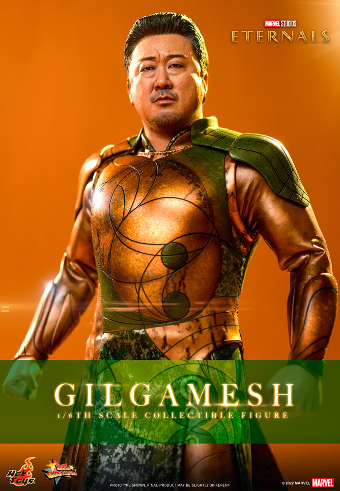 Gilgamesh- Prototype Shown
