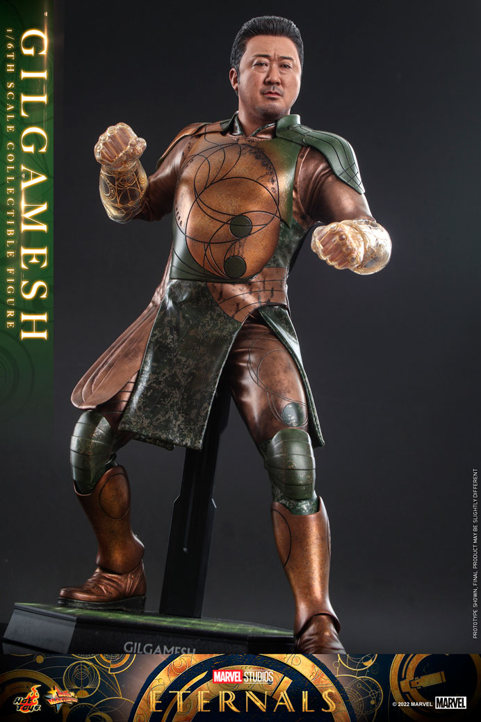 ホットトイズ　ギルガメッシュ Gilgamesh Sixth Scale Figure by Hot Toys | Sideshow Collectibles