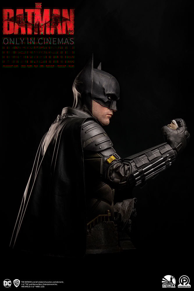 Batman- Prototype Shown