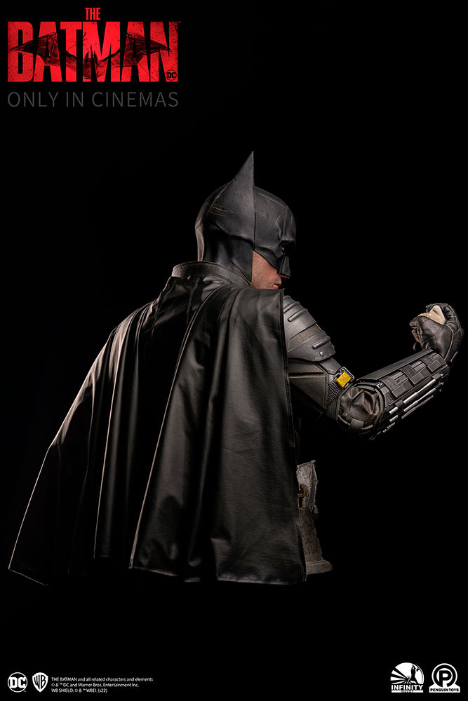 Batman- Prototype Shown