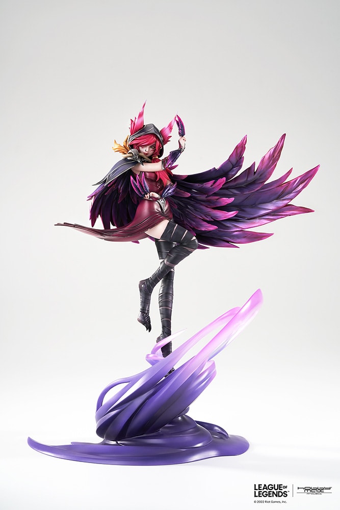 Xayah- Prototype Shown