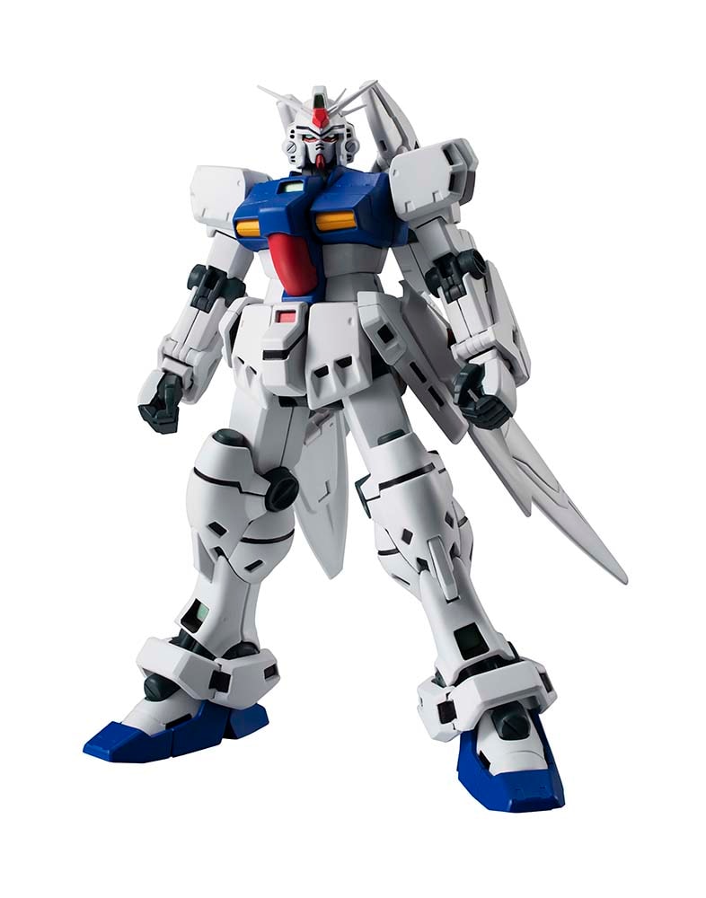 <Side MS> RX-78GP03S Gundam GP03S ver. A.N.I.M.E.- Prototype Shown View 1