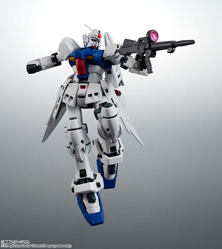 <Side MS> RX-78GP03S Gundam GP03S ver. A.N.I.M.E.- Prototype Shown