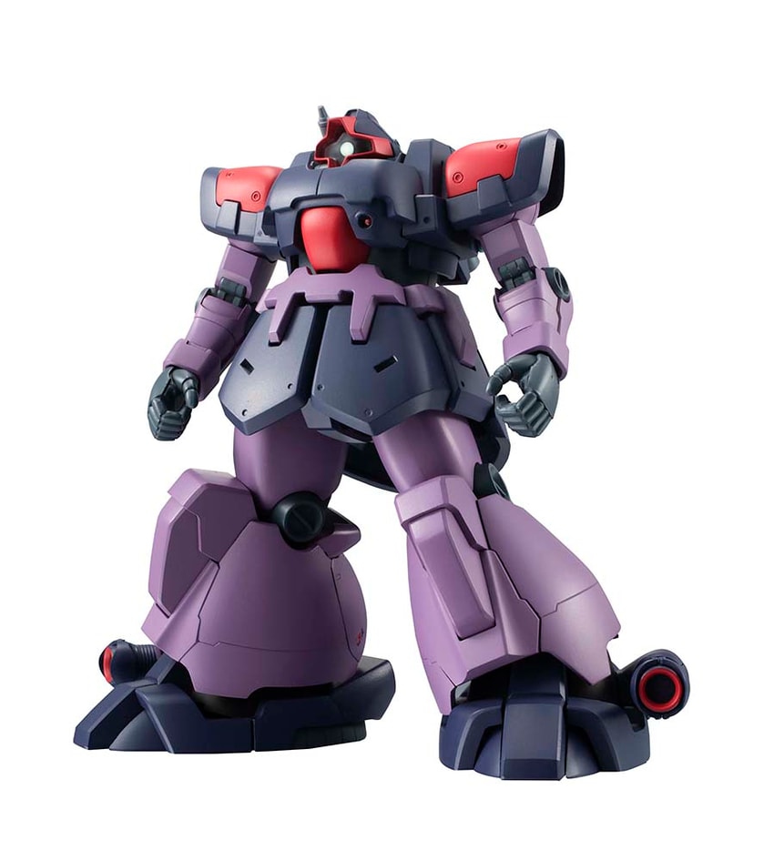 MS-09F/Trop Dom Troopen ver. A.N.I.M.E.- Prototype Shown