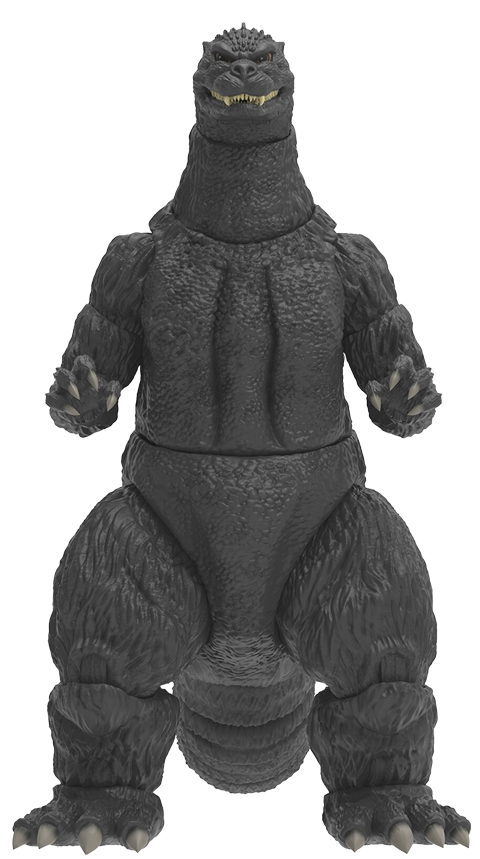 Godzilla- Prototype Shown