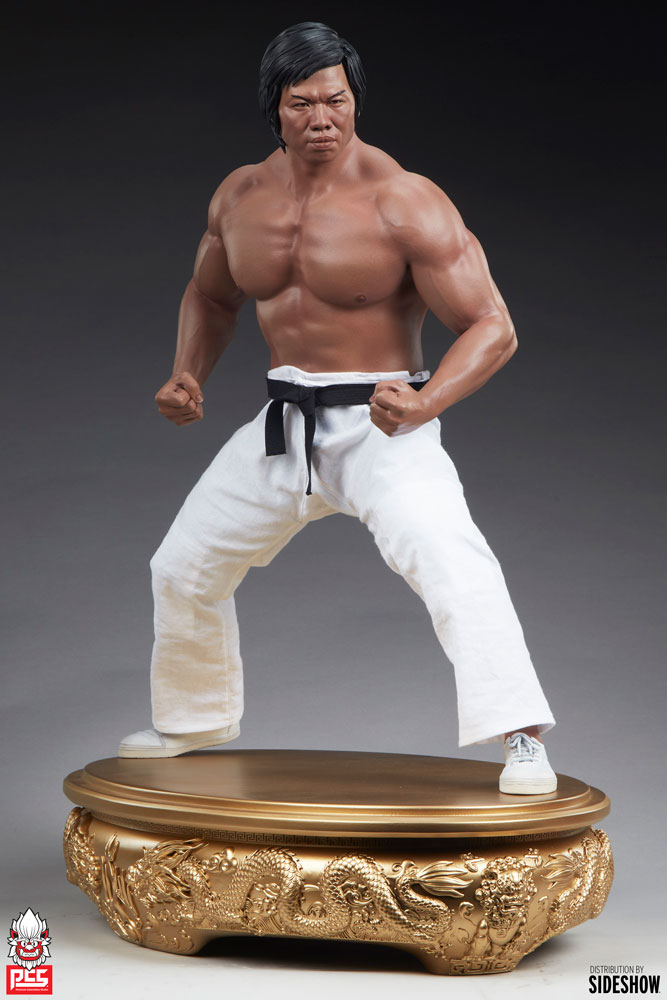 Bolo Yeung Bolo Yeung: Jeet Kune Do Tribute 1:3 Scale Statue  Collector Edition - Prototype Shown View 6