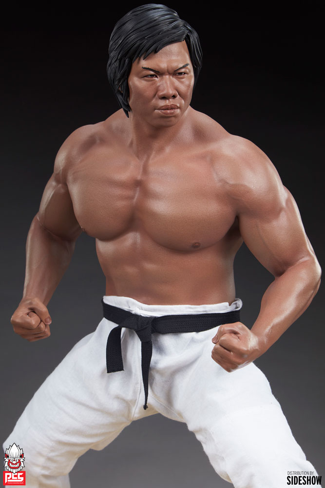 Bolo Yeung: Jeet Kune Do Tribute Collector Edition - Prototype Shown