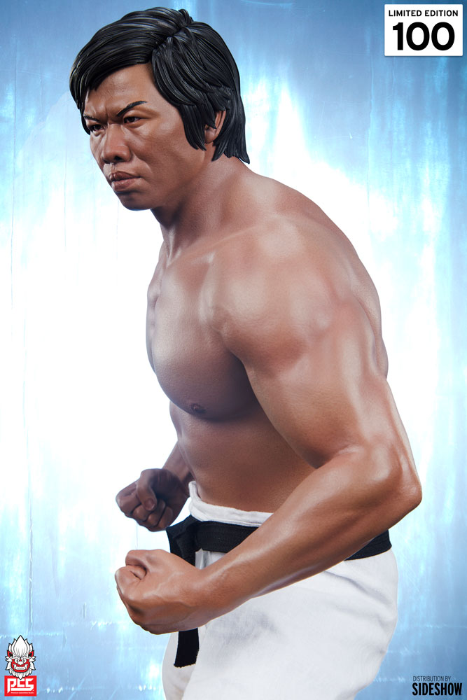 Bolo Yeung Bolo Yeung: Jeet Kune Do Autograph Edition Tribute 1:3 Scale Statue  Exclusive Edition - Prototype Shown View 2