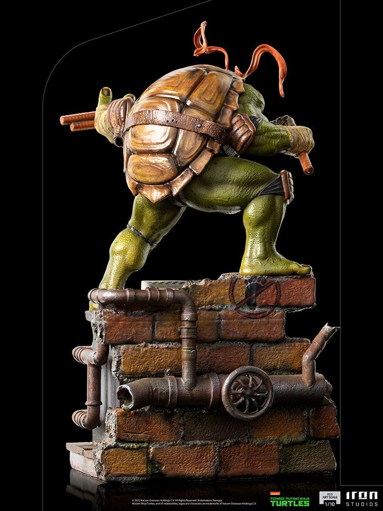 Michelangelo- Prototype Shown