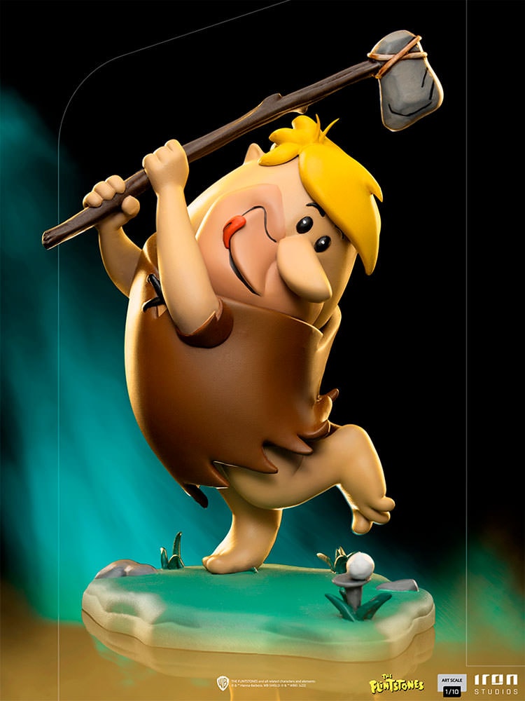 Barney Rubble- Prototype Shown