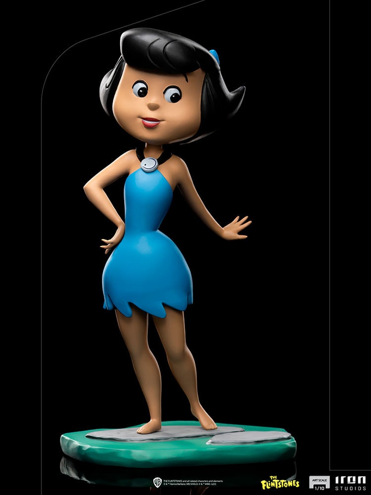 Betty Rubble- Prototype Shown