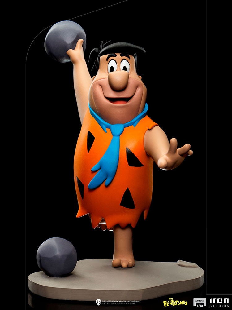 Fred Flintstone- Prototype Shown