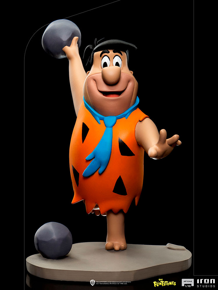 Fred Flintstone- Prototype Shown