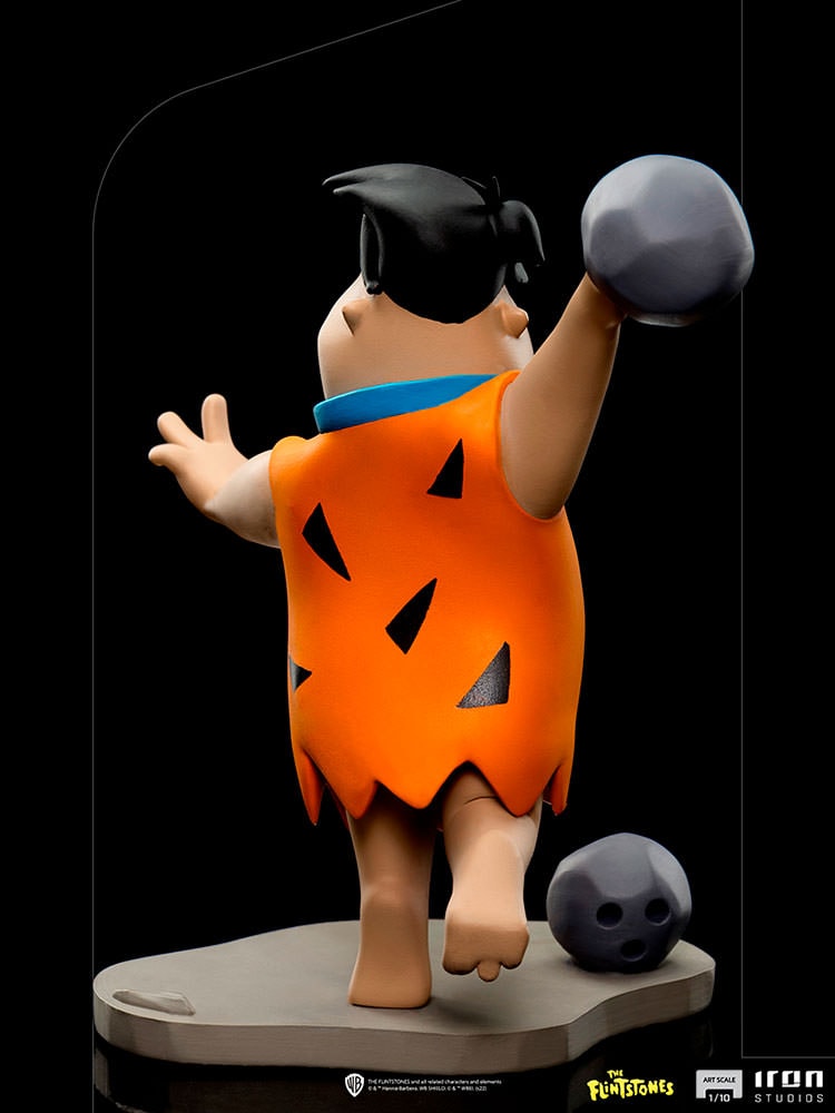 Fred Flintstone- Prototype Shown