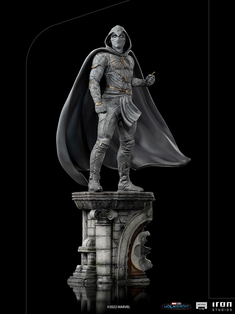 Moon Knight- Prototype Shown View 1