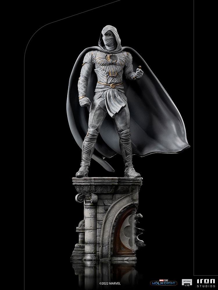 Moon Knight- Prototype Shown View 2