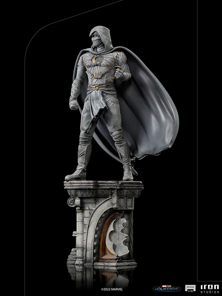 Moon Knight- Prototype Shown View 3
