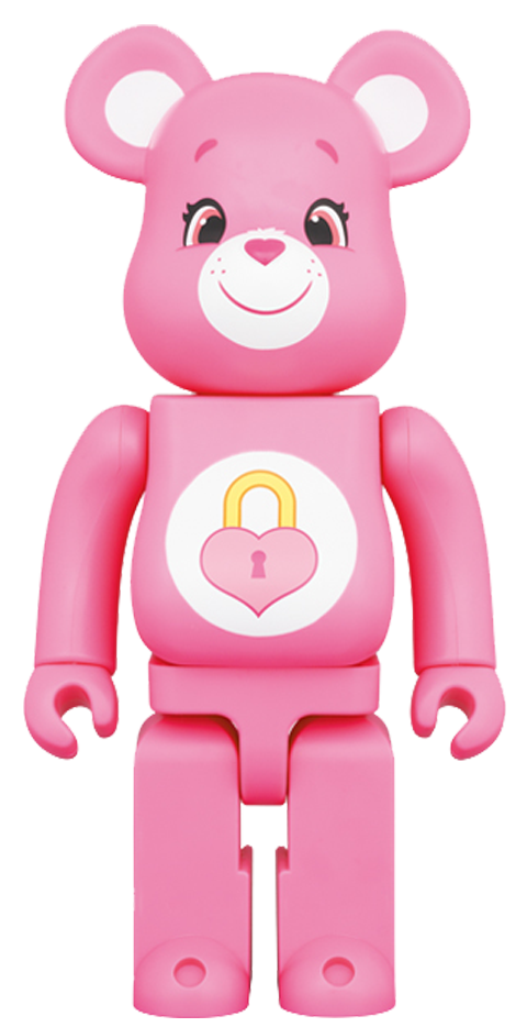 Be@rbrick Secret Bear 400%- Prototype Shown