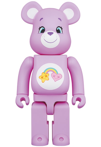 Care Bears Be@rbrick Best Friend Bear 400% Bearbrick - Prototype Shown View 1