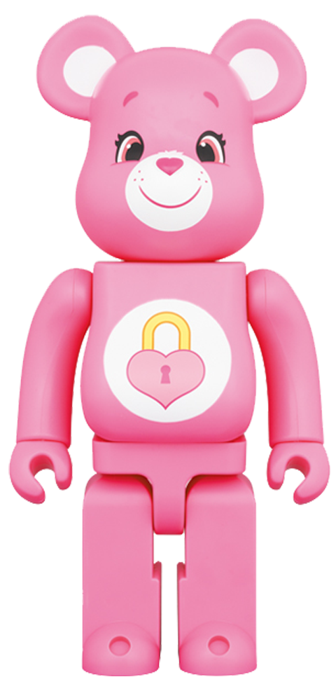 Be@rbrick Secret Bear 1000%- Prototype Shown