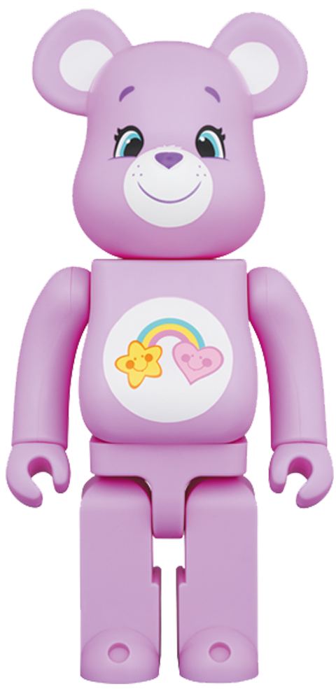 Be@rbrick Best Friend Bear 1000%- Prototype Shown