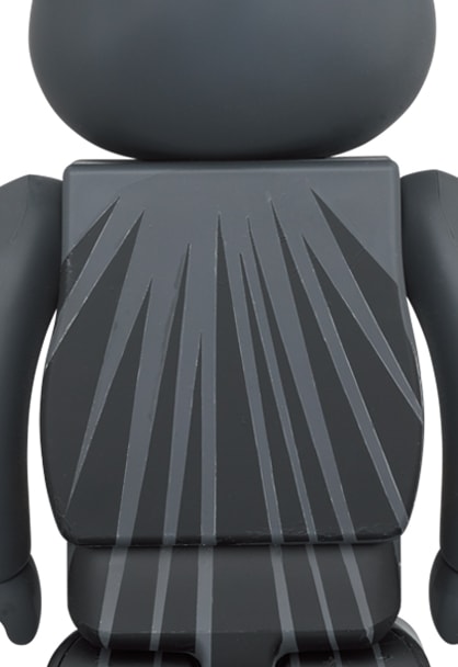 Be@rbrick Batman (TDKR Ver.) 100% & 400%- Prototype Shown View 4