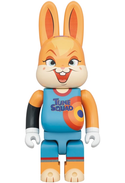 R@bbrick Lola Bunny 100% & 400%- Prototype Shown