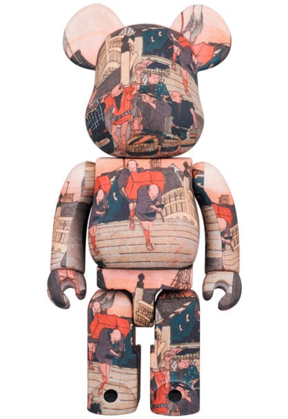 大人の上質  Be@rbrick Utagawa  Hiroshige その他