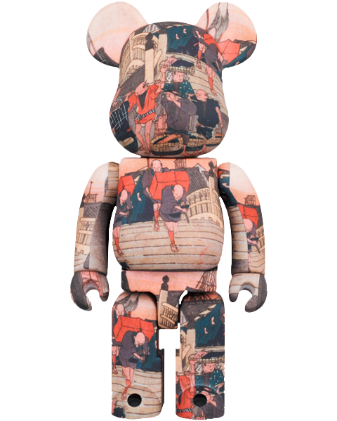 Be@rbrick Utagawa Hiroshige 