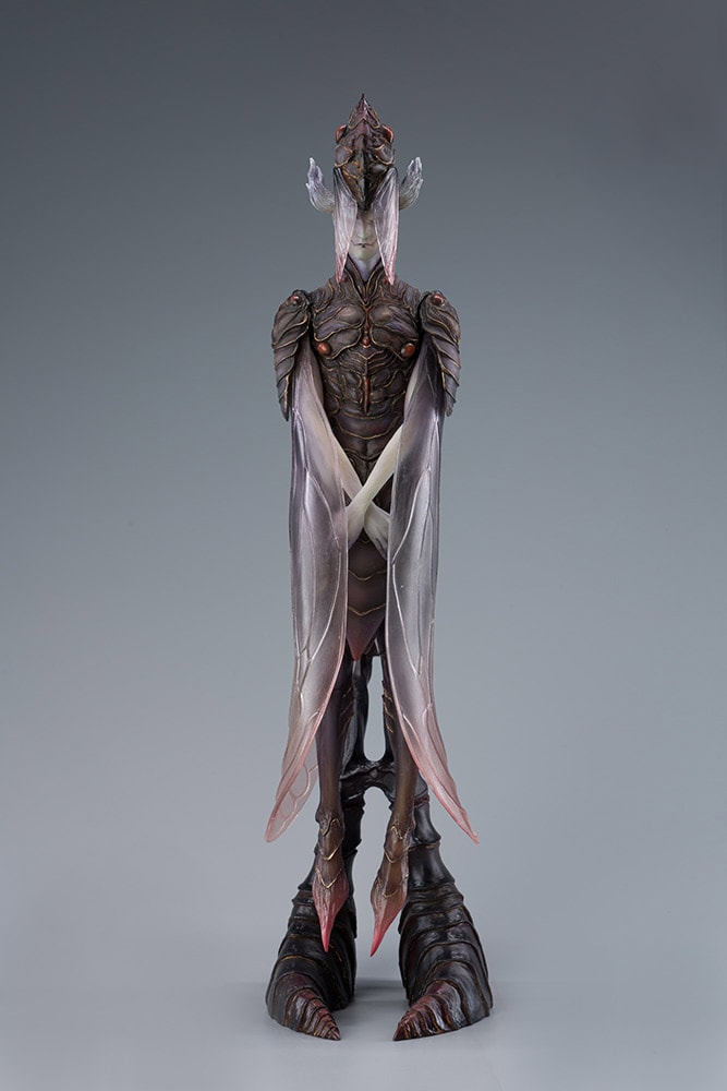 Black Cicada- Prototype Shown