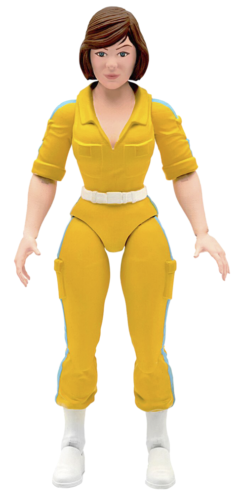 April O' Neil- Prototype Shown
