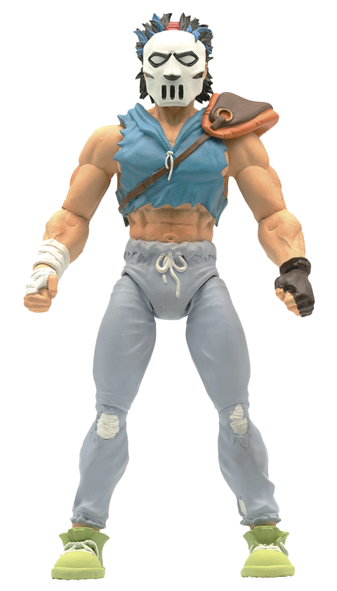 Casey Jones- Prototype Shown