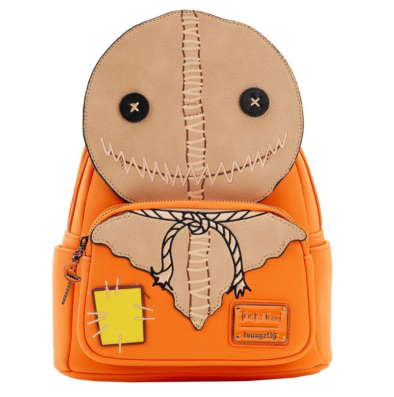 Sam Cosplay Mini Backpack- Prototype Shown View 1