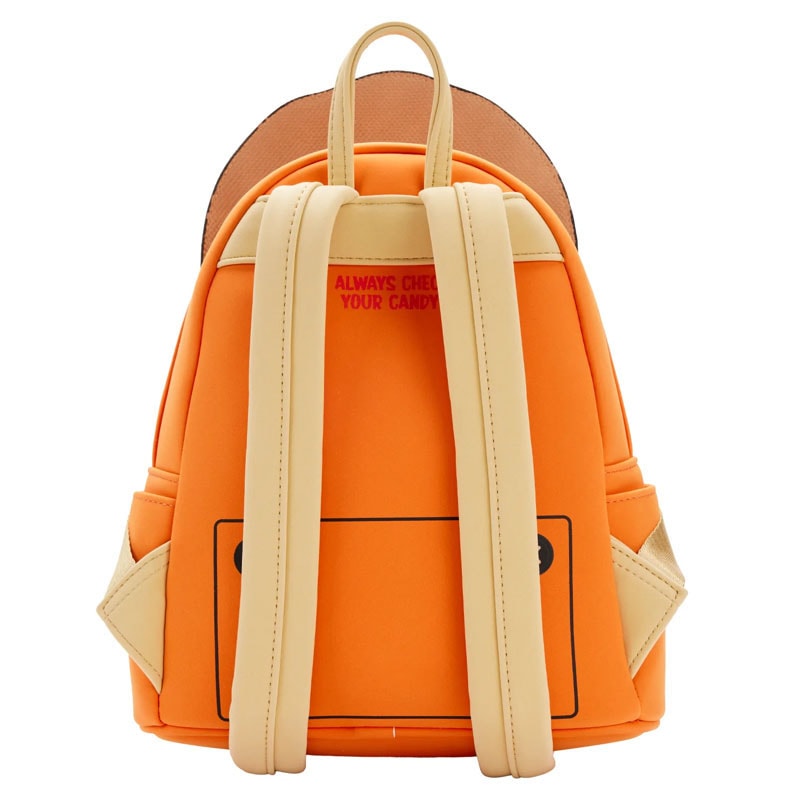 Sam Cosplay Mini Backpack- Prototype Shown View 3