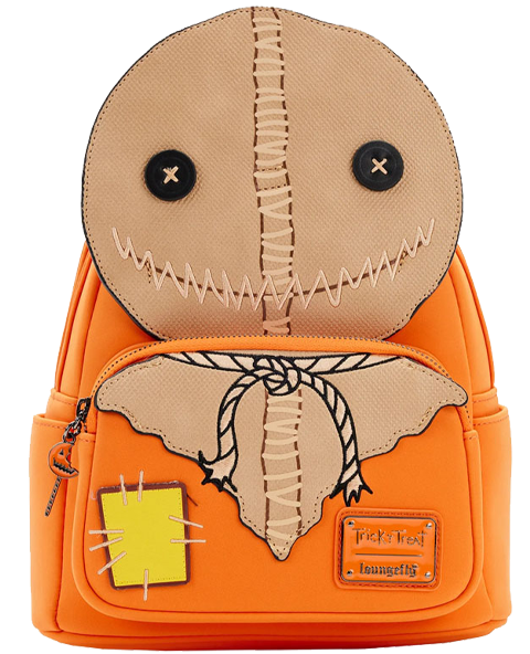 Sam Cosplay Mini Backpack- Prototype Shown View 4
