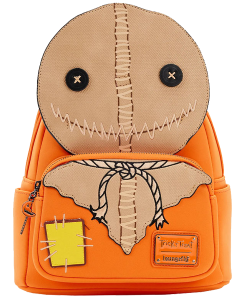 Sam Cosplay Mini Backpack- Prototype Shown View 4