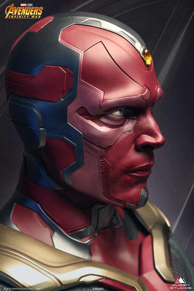 Vision- Prototype Shown