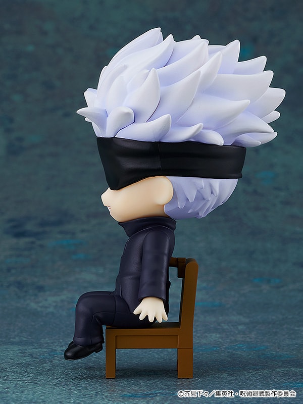 Satoru Gojo Nendoroid Swacchao!- Prototype Shown