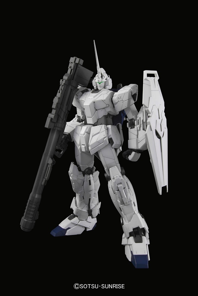 PG RX-0 Unicorn Gundam 1:60- Prototype Shown